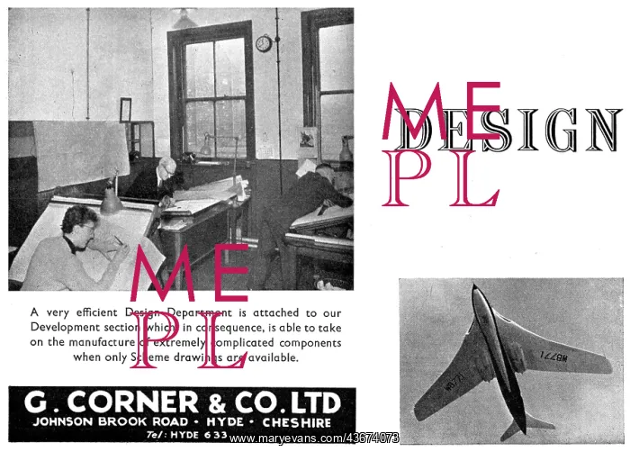 : G.Corner Aircraft Asemblies & Design Work : G.Corner Aircraft Asemblies & Design Work