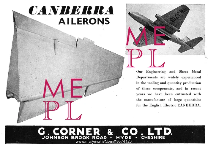 : G.Corner & Co. Sheet Metal Fabrications : G.Corner & Co. Sheet Metal Fabrications