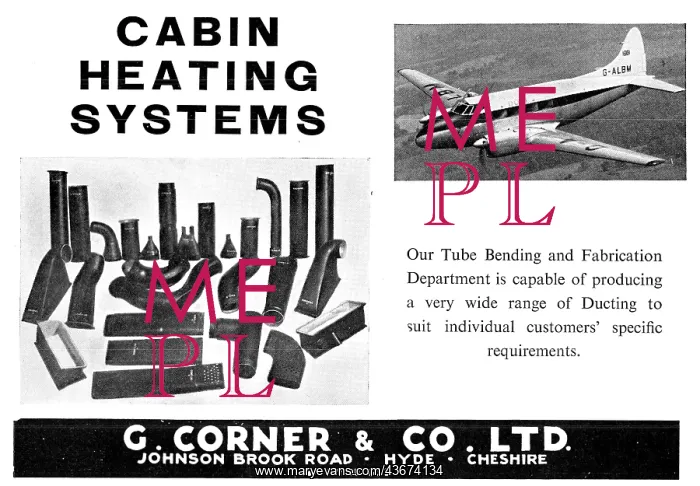 : G.Corner & Co. Sheet Metal Fabrications : G.Corner & Co. Sheet Metal Fabrications
