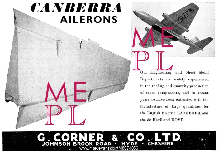 : G.Corner Sheet Metal Work & Aircraft Assemblies : G.Corner Sheet Metal Work & Aircraft Assemblies