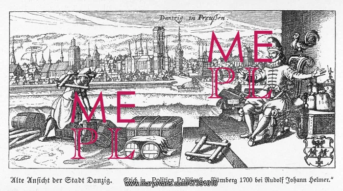 : GDANSK IN 1700 : GDANSK IN 1700
