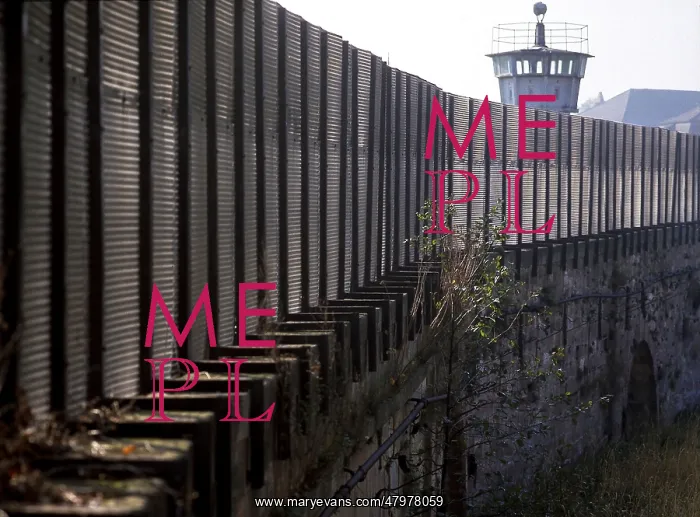 : GDR Border : GDR Border