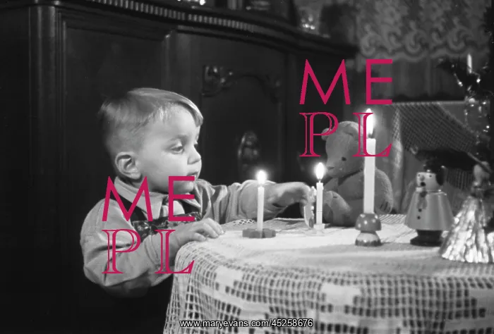 : GDR - Christmas 1951 : GDR - Christmas 1951