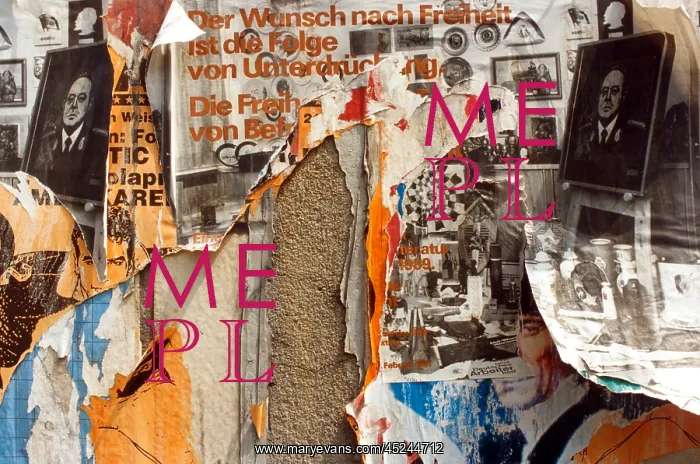 : GDR - Election campaign in 1990 : GDR - Election campaign in 1990