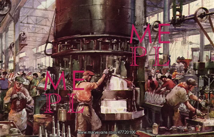  : Gear Assembly Factory