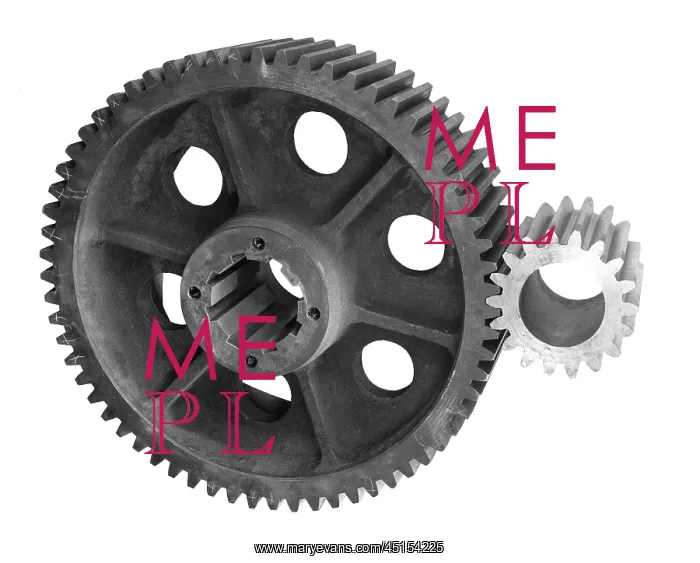  : Gears Intermeshing