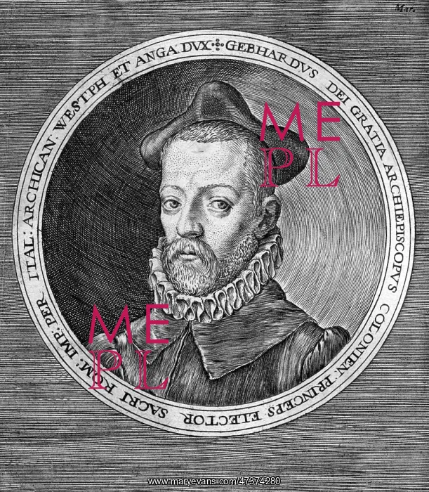 : GEBHARD, ARCHBISHOP : GEBHARD, ARCHBISHOP