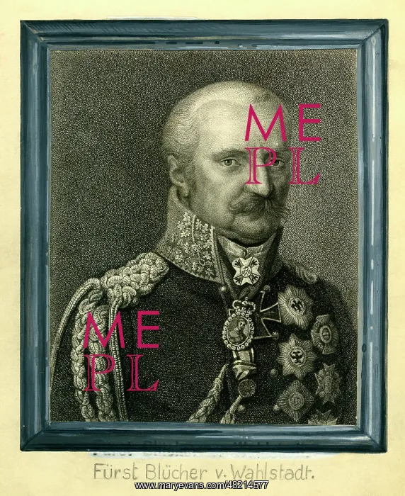 : Gebhard Leberecht von Bluecher : Gebhard Leberecht von Bluecher