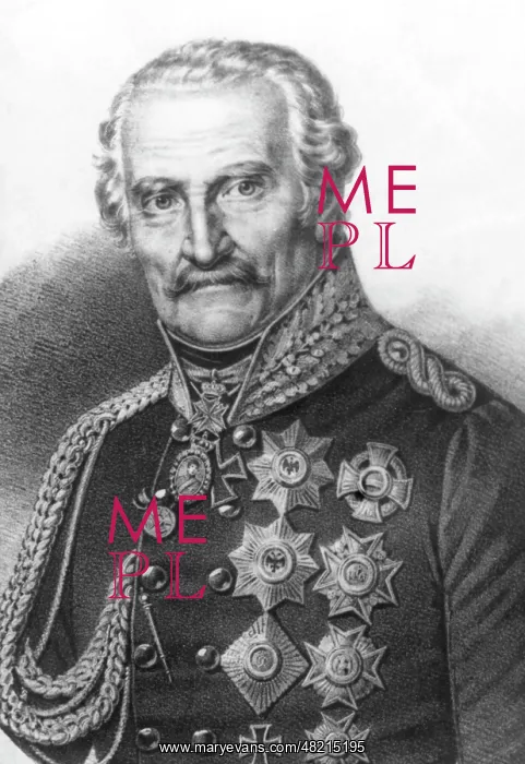 : Gebhard Leberecht von Bluecher : Gebhard Leberecht von Bluecher