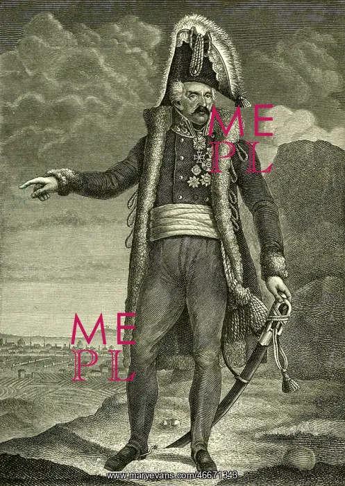  : Gebhard Lebrecht von Blucher