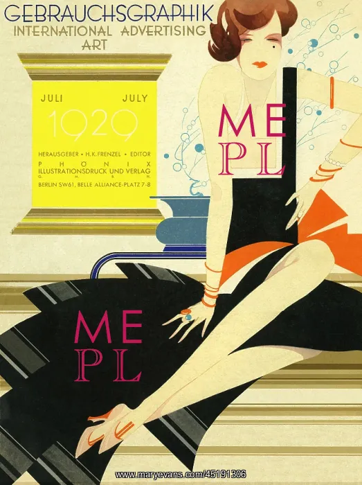  : Gebrauchsgrafik cover