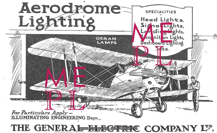  : GEC OSRAM Aerodrome Lighting