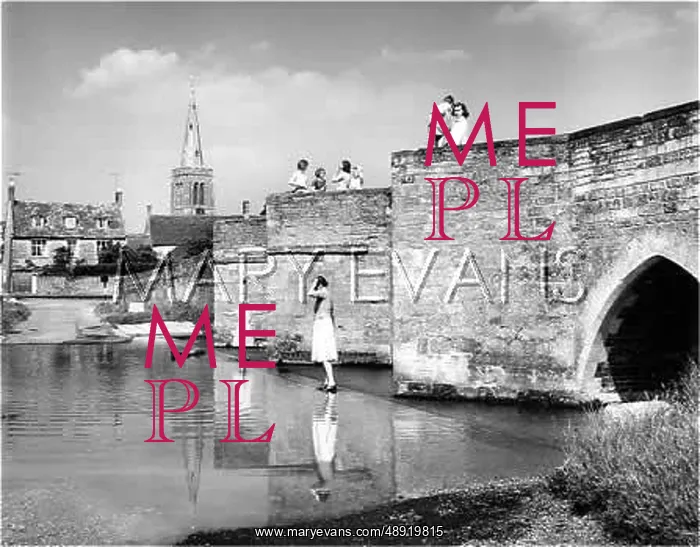  : GEDDINGTON BRIDGE