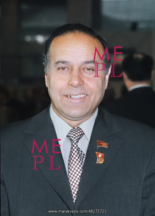 : Geidar Aliyev, 1976 : Geidar Aliyev, 1976