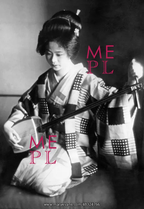 : Geisha, 1939 : Geisha, 1939