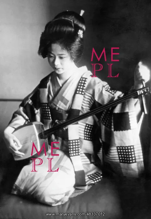 : Geisha, 1939 : Geisha, 1939