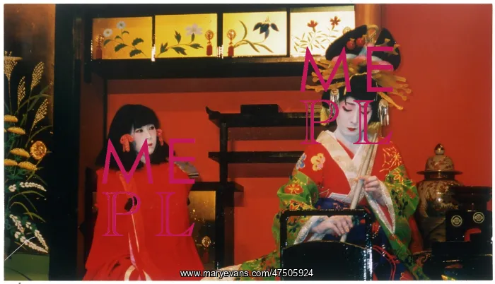  : GEISHA PERFORMERS