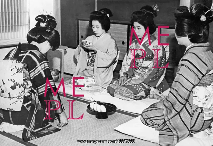 : Geishas, 1942 : Geishas, 1942