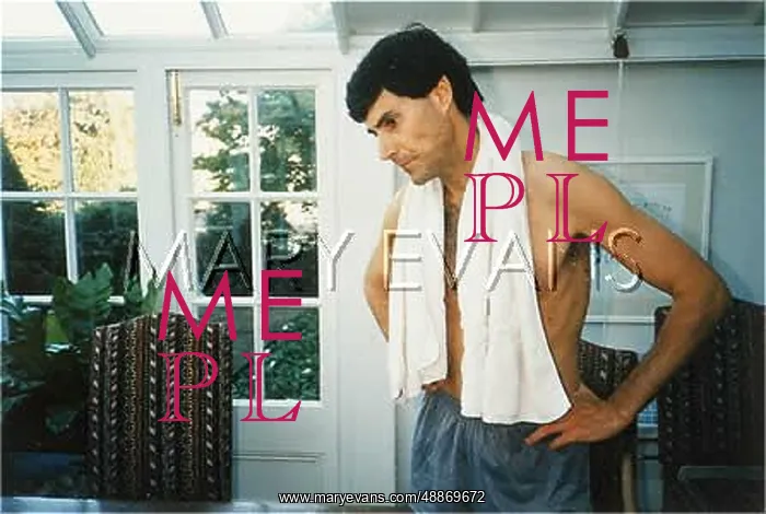  : GELLER AT HOME