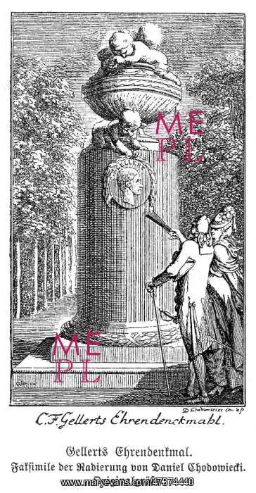 : GELLERT'S MONUMENT : GELLERT'S MONUMENT