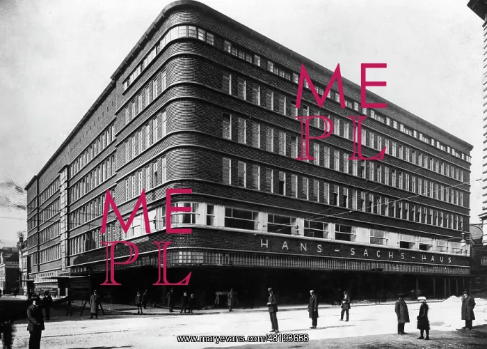 : Gelsenkirchen, 1927 : Gelsenkirchen, 1927