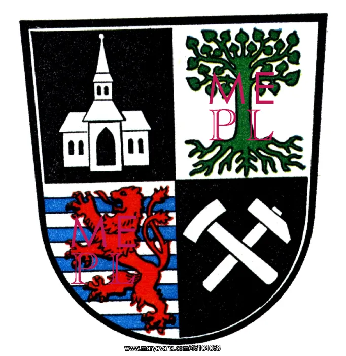 : Gelsenkirchen, Coat of arms : Gelsenkirchen, Coat of arms