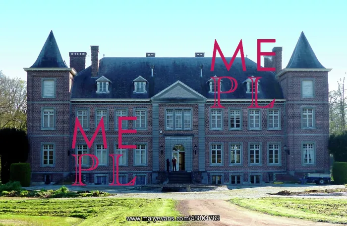  : Geluveld Chateau re-built