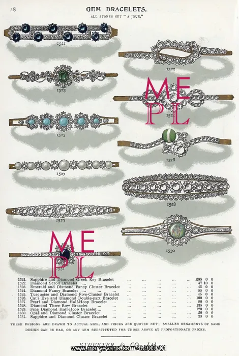 : Gem bracelets in sapphire, diamond, turquoise : Gem bracelets in sapphire, diamond, turquoise