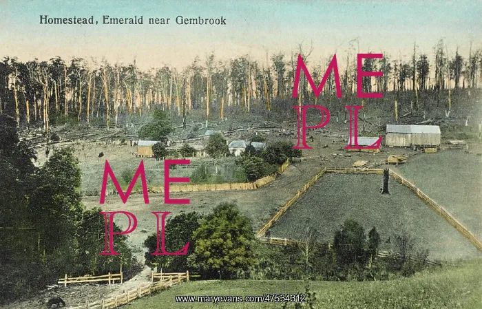  : Gembrook, Australia