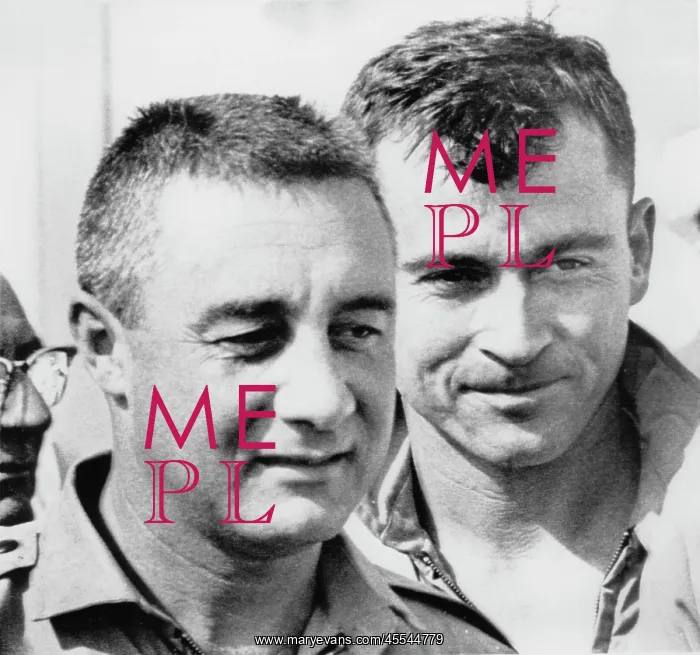 : Gemini 3 - Gus Grissom - John Young - Astronauts : Gemini 3 - Gus Grissom - John Young - Astronauts