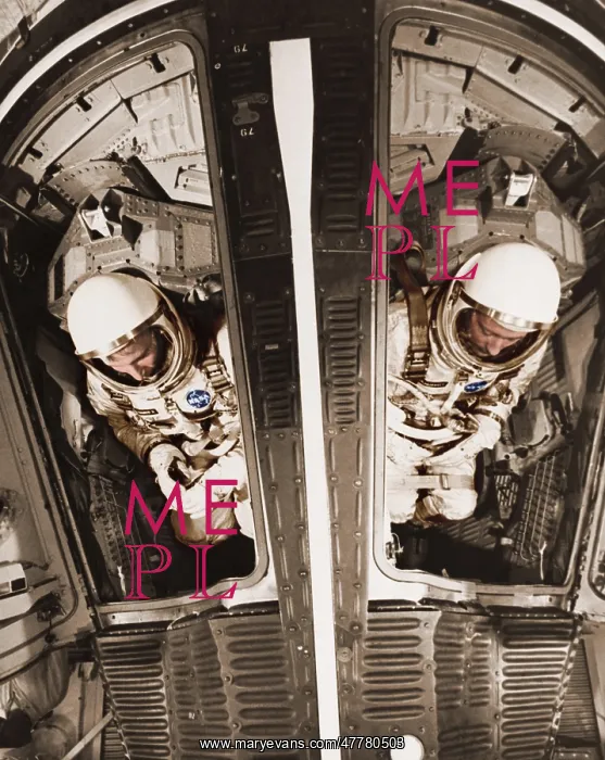 : Gemini 4 Simulated Launch, 1965 : Gemini 4 Simulated Launch, 1965