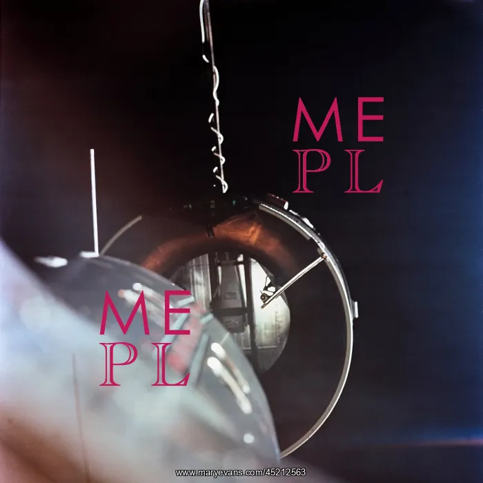  : Gemini 8 spacecraft approaching the Agena ?