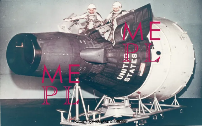 : Gemini spacecraft : Gemini spacecraft