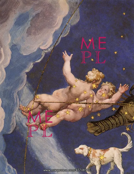 : Gemini, the Twins : Gemini, the Twins
