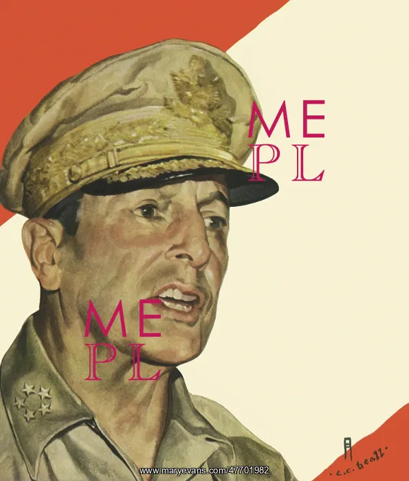 : Gen. Douglas MacArthur : Gen. Douglas MacArthur