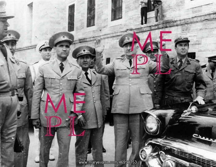 : Gen. Gursel : Gen. Gursel