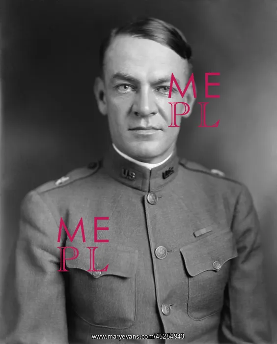 : Gen. Hugh Johnson at the end of World War 1. Ca : Gen. Hugh Johnson at the end of World War 1. Ca