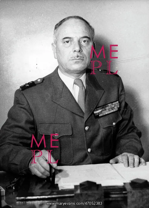 : Gen. LeBlanc : Gen. LeBlanc