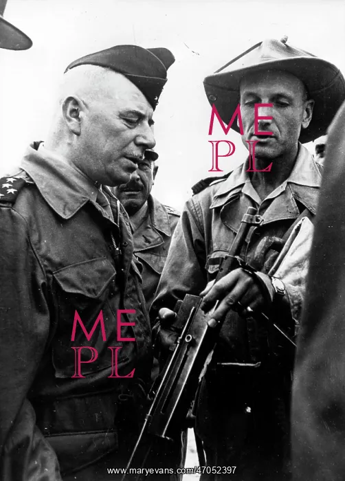 : Gen. LeBlanc : Gen. LeBlanc