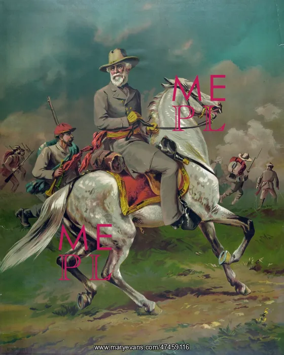  : Gen. Robt. E. Lee