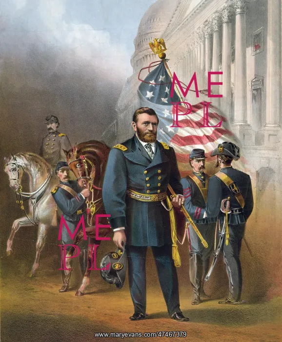 : Gen. Ulysses S. Grant : Gen. Ulysses S. Grant