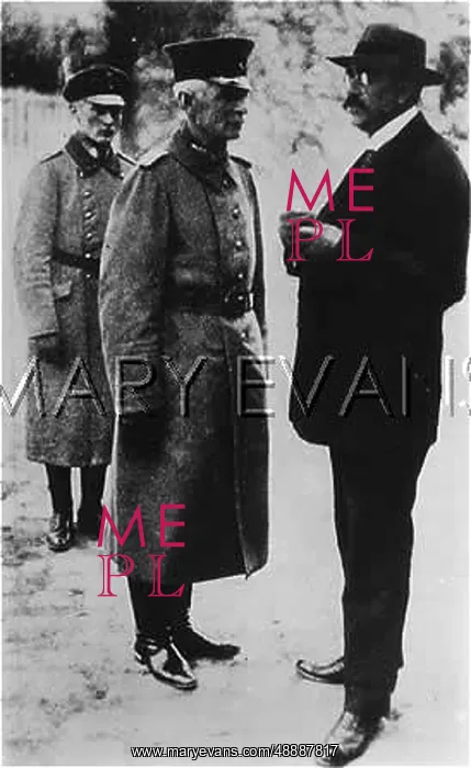 : GEN VON LUTTWITZ / NOSKE : GEN VON LUTTWITZ / NOSKE