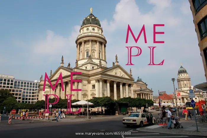 : Gendarmenmarkt, Berlin, Germany : Gendarmenmarkt, Berlin, Germany