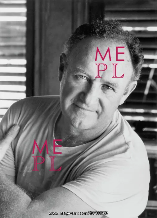 : Gene Hackman - actor : Gene Hackman - actor