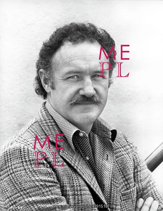 : Gene Hackman - actor : Gene Hackman - actor