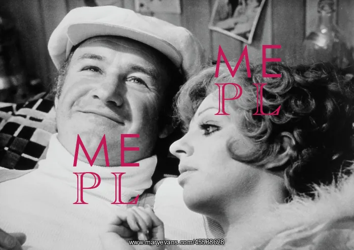 : Gene Hackman - Liza Minelli - Historical : Gene Hackman - Liza Minelli - Historical