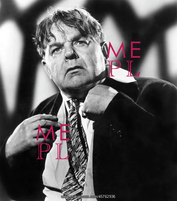 : Gene Lockhart - actor : Gene Lockhart - actor