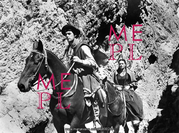 : Gene Tierney - Rory Calhoun - celebrity : Gene Tierney - Rory Calhoun - celebrity