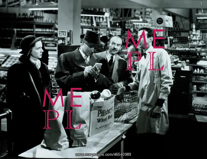 : Gene Tierney and Tyrone Power : Gene Tierney and Tyrone Power