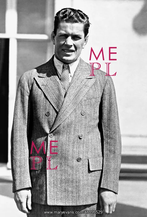 : Gene Tunney : Gene Tunney